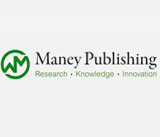 Maney Publishing Maney Publishing