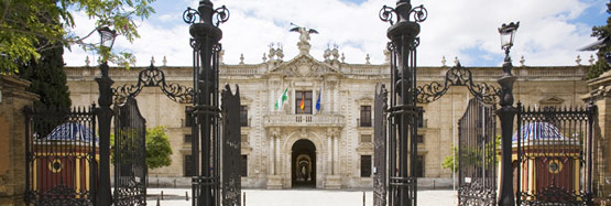 Rectory Main Gate